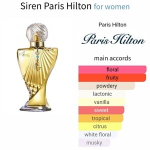 Paris Hilton Siren - 100 - Sealed
